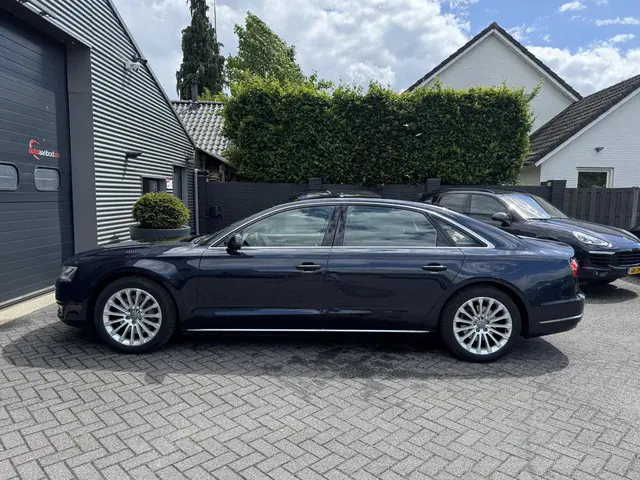 Audi A8 3.0 TDI quattro Lang Comfort Edition 2016 Diesel 5