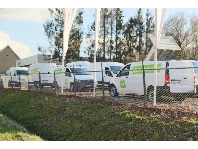 MAN eTGE Elektrisch 136 Pk L3 H3 2020 Elektrisch 40