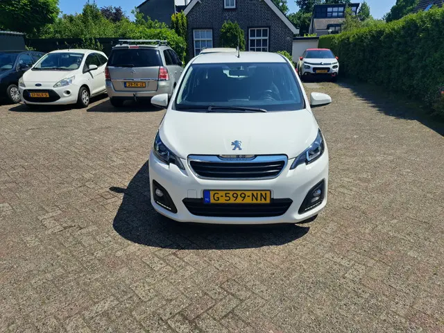 Peugeot 108 2