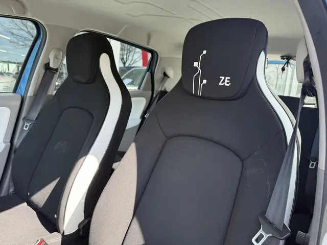 Renault ZOE R90 Entry 22 kWh (ex Accu) 2017 Elektrisch 22
