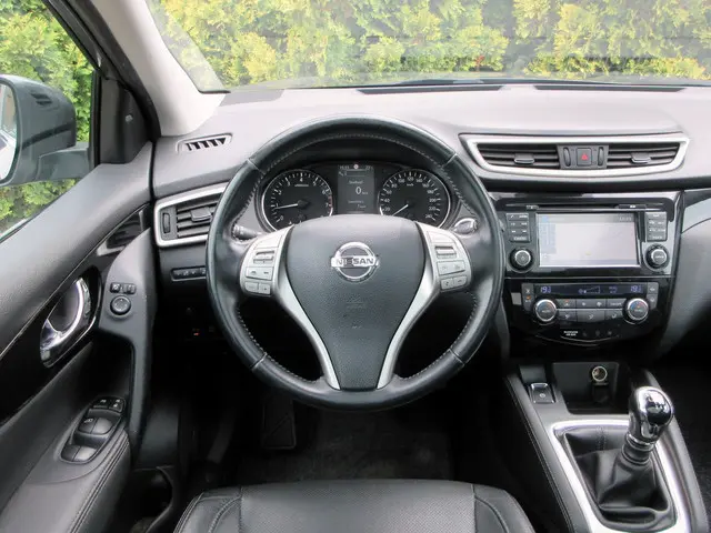 Nissan QASHQAI 1.2 Tekna*Leder*360cam*Trekhaak* 2014 Benzine 7