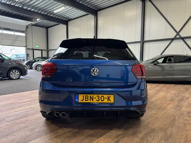 Volkswagen Polo 2.0 TSI GTI 2020 Benzine 12