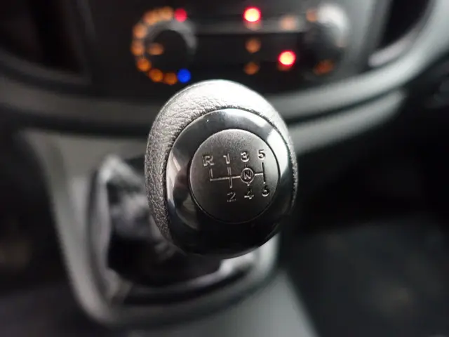 Mercedes-Benz Vito 111 CDI Euro 6 Lang L2 - 2018 Diesel 10