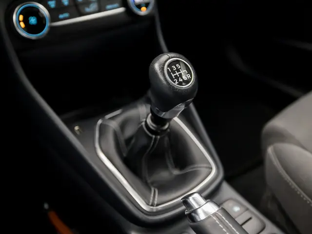 Ford Fiesta 1.0 EcoBoost Titanium Sport 2020 Benzine 10