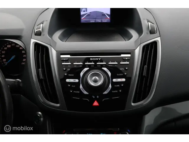 Ford C-MAX 1.0 Titanium plus 2014 Benzine 34