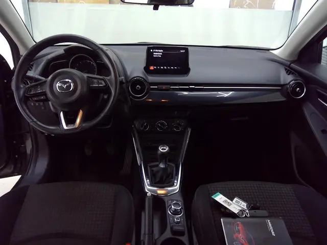 Mazda 2 1.5 90pk Dynamic+ 2018 Benzine