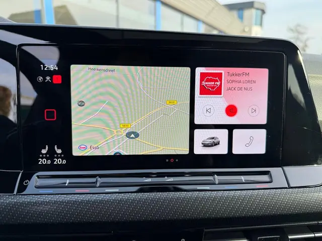 Volkswagen Golf 1.5 eTSI R-Line 2022 Benzine 28