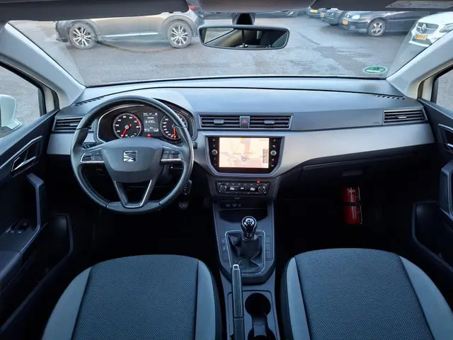 SEAT Ibiza 1.0 TSI Excellence 2018 Benzine 9