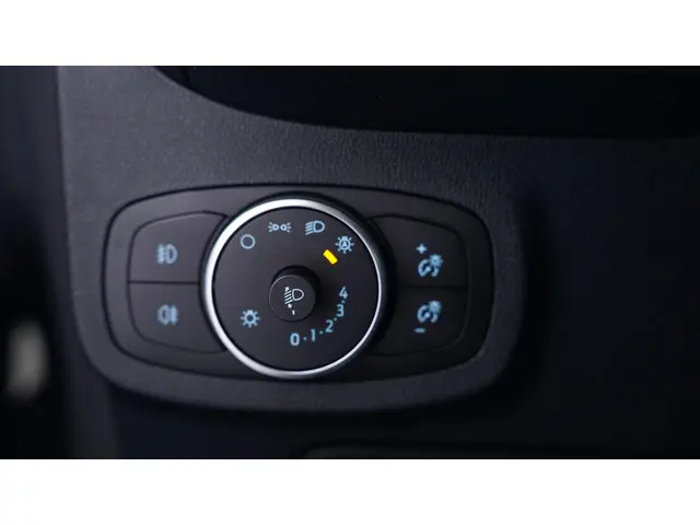 Ford Fiesta 1.0 EcoBoost Hybrid Titanium 2020 Benzine 22