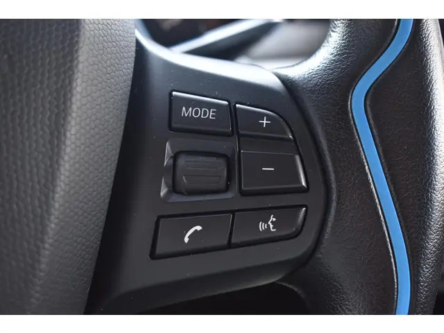 BMW i3 Basis 120Ah 42 kWh 2019 Elektrisch 23