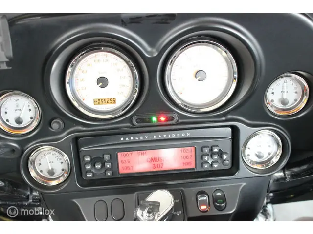 Harley-Davidson Street Glide 103 FLHX 2012 Benzine 8