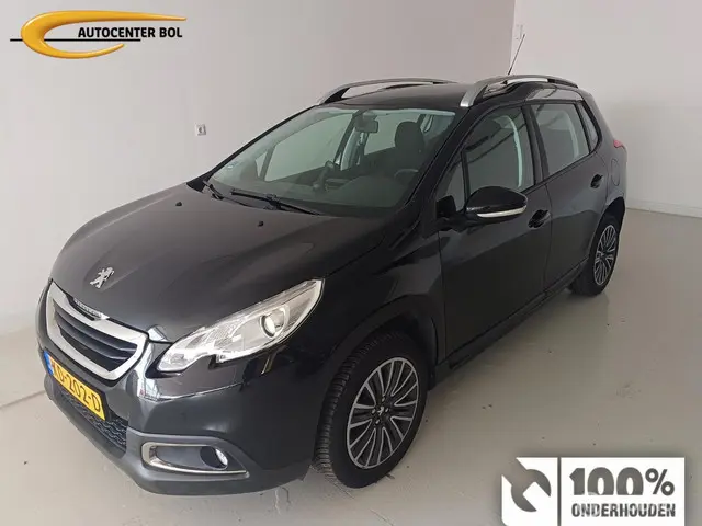 Peugeot 2008 1.2 Automaat Trekhaak 2016 Benzine