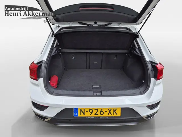 Volkswagen T-Roc 1.5 TSI Style | automaat 2022 Benzine 13