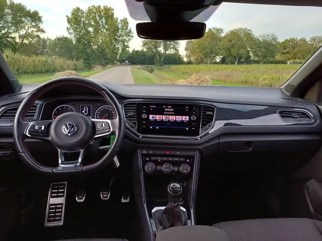 Volkswagen T-Roc 1.5 TSI Sport 2020 Benzine 36
