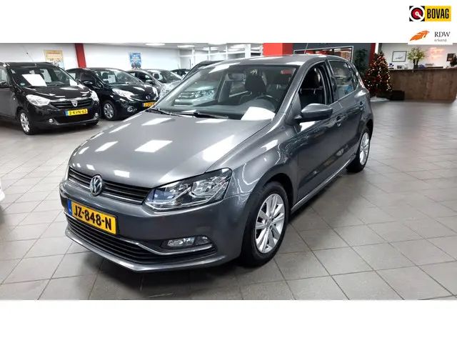 Volkswagen Polo 1.0 Comfortline 2015 Benzine