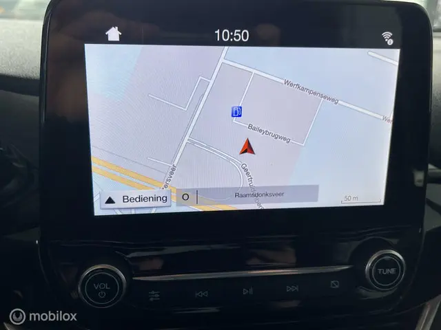 Ford Fiesta 1.1 Trend navi airo cruise. 2019 Benzine 9