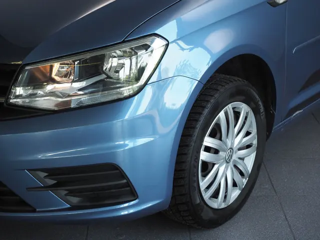 Volkswagen Caddy 1.2 TSI Trendline 2016 Benzine 3