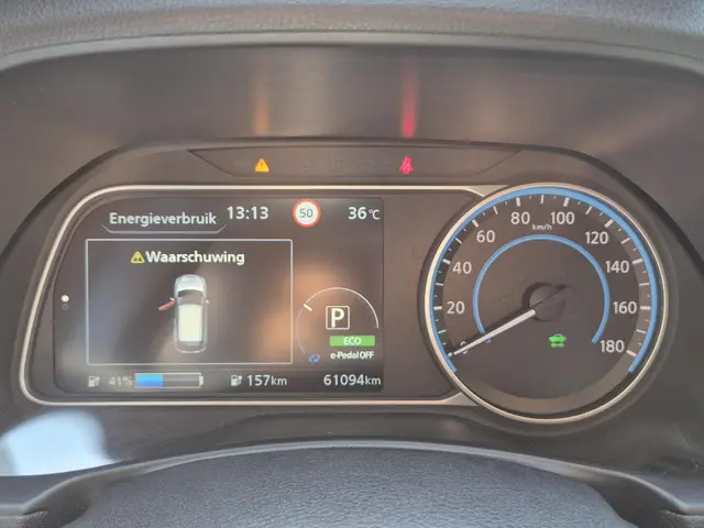 Nissan Leaf e+ N-Connecta 62 kWh 2021 Elektrisch 4