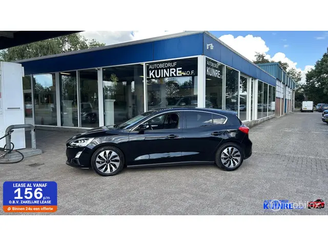 Ford Focus 1.0 EcoBoost Trend Edition 2018 Benzine