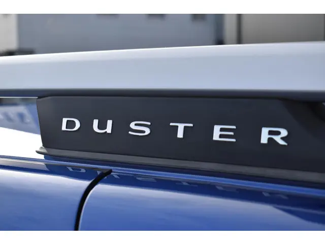 Dacia Duster TCe 130 Prestige 2022 Benzine 11