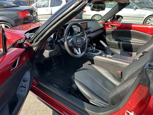 Mazda MX-5 1.5 SkyActiv-G 131 TS+ 2017 Benzine 11
