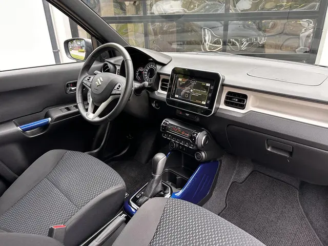 Suzuki Ignis 1.2 Smart Hybrid Style 2022 Benzine 3