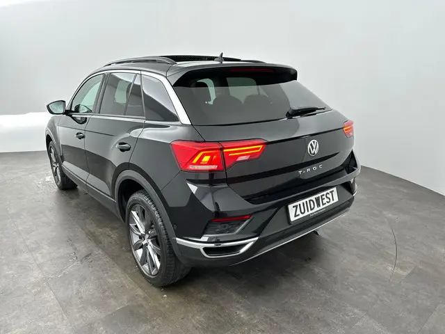 Volkswagen T-Roc 1.5 TSI Sport 2018 Benzine 25