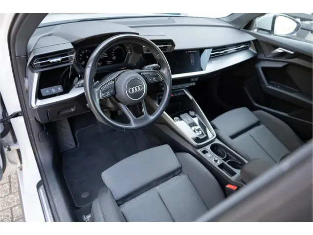 Audi A3 Sportback 35 TFSI Advanced edition 2021 Benzine 11