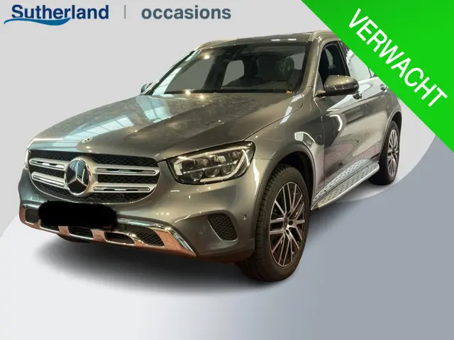 Mercedes-Benz GLC 300e 4MATIC 2021 Hybride Benzine