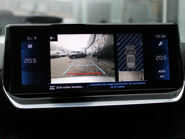 Peugeot 2008 1.2 PT Blue Lease Allure 2020 Benzine 9