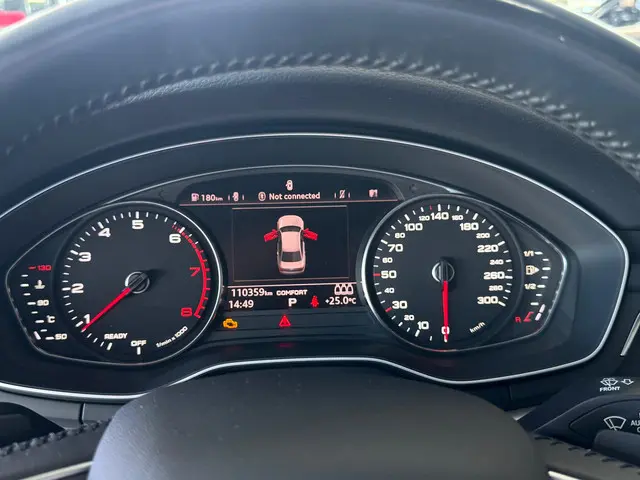 Audi A4 Limousine 2.0 TFSI ultra Pro Line 2016 Benzine 20