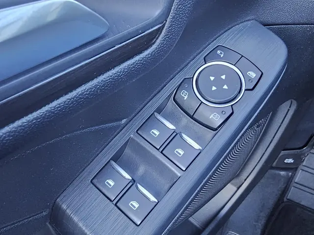 Ford Kuga Vignale 2021 Hybride Benzine 13