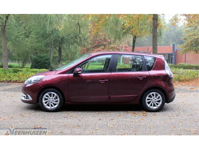 Renault Scénic 1.2 TCe Limited 2013 Benzine 6