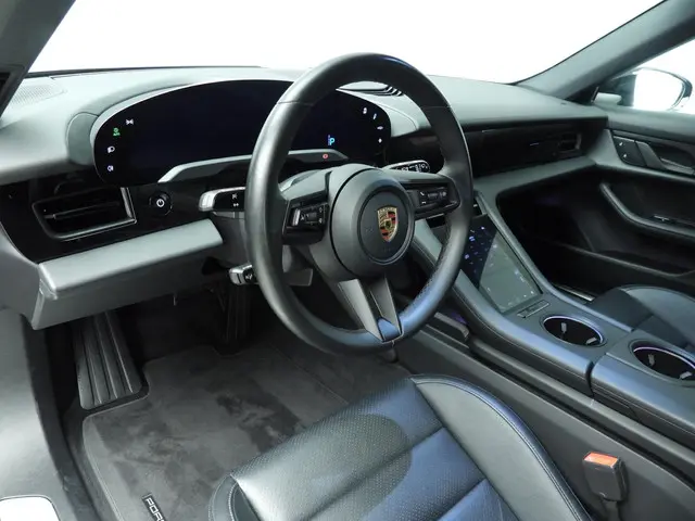 Porsche Taycan Cross Turismo 4 93 kWh 2022 Elektrisch 6