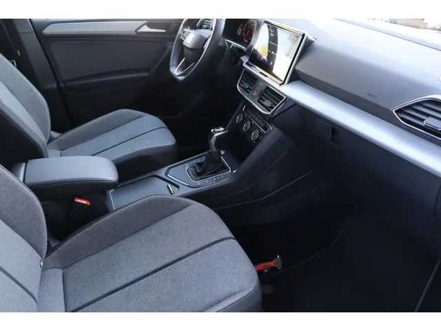 SEAT Tarraco 1.5 TSI Style org. NL-auto 2021 Benzine 10