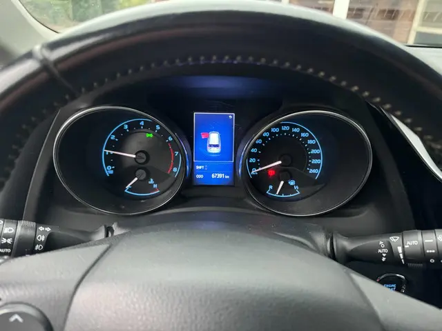 Toyota Auris Touring Sports 1.3 Now 2019 Benzine 6