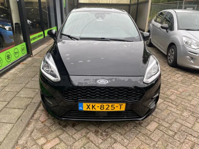 Ford Fiesta 2