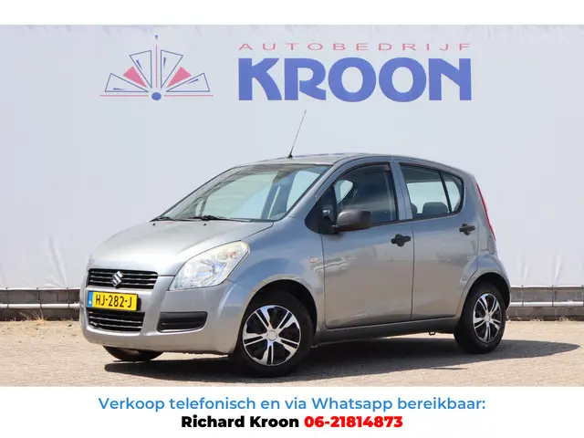 Suzuki Splash