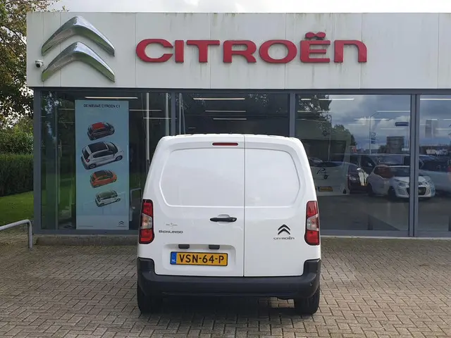 Citroën Berlingo 1.5 BlueHDI Driver 2022 Diesel 5