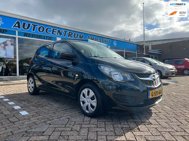 Opel KARL 1.0 ecoFLEX 120 Jaar Edition 2019 Benzine