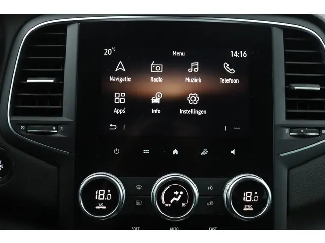 Renault Mégane Estate 1.3 TCe Intens 2021 Benzine 16