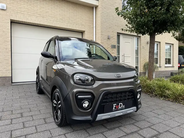 Microcar M.go Brommobiel 6 X 2020 Diesel 18