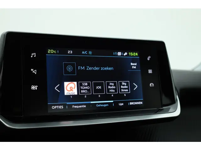 Peugeot e-2008 EV Active 50 kWh 2020 Elektrisch 12