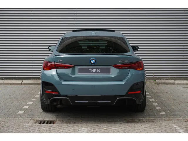 BMW i4 eDrive35 | M Sport Edition 2025 Elektrisch 5