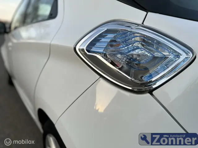 Renault ZOE Q90 Life Quickcharge 41 kWh 2017 Elektrisch 11