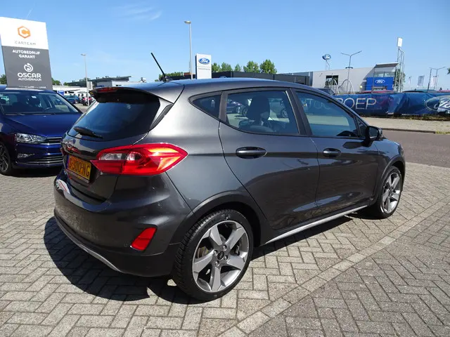 Ford Fiesta 1.0 EcoBoost Active 2019 Benzine 6