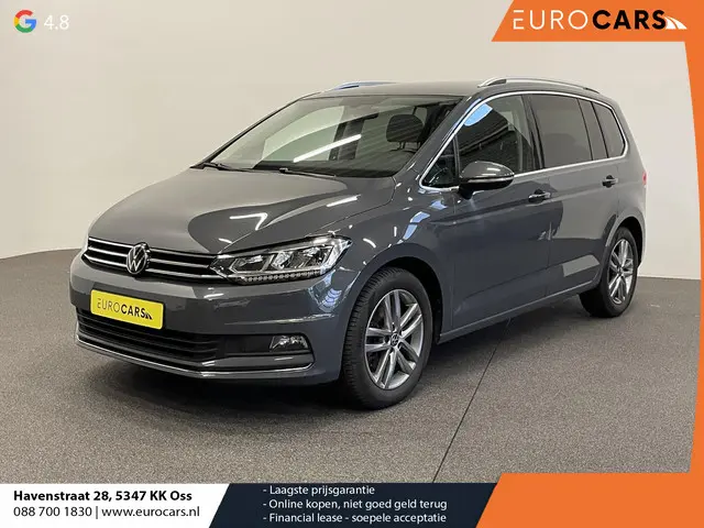 Volkswagen Touran 1.5 TSI DSG Highline 2020 Benzine