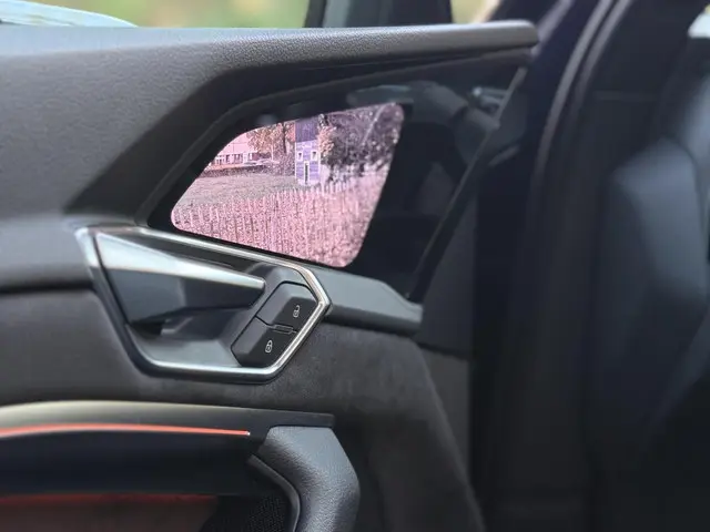 Audi e-tron S quattro 95 kWh 2021 Elektrisch 26