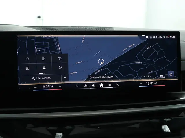 BMW X5 xDrive50e 2025 Hybride Benzine 21