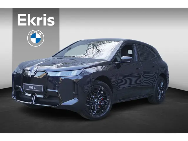 BMW iX xDrive60 2026 Elektrisch 1